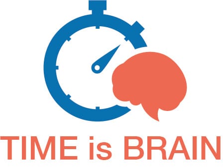 time is brain